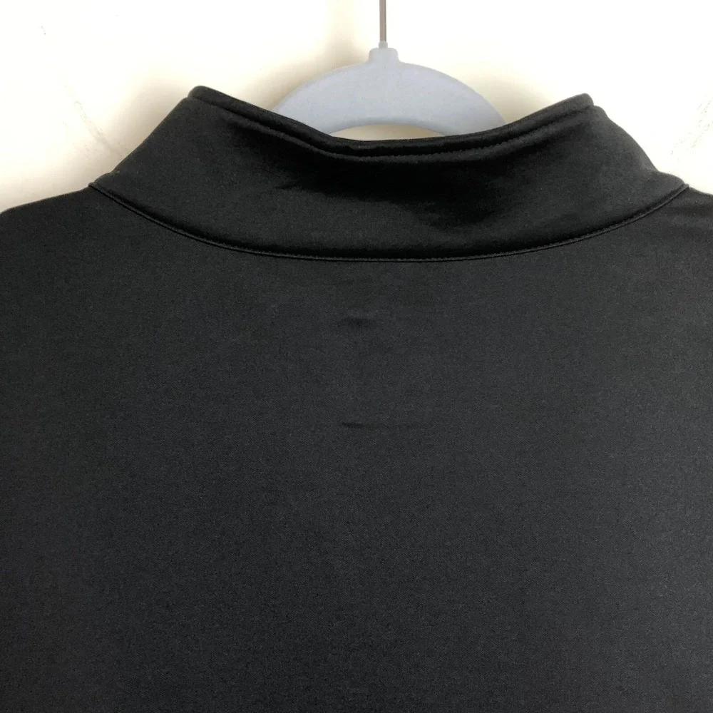 Callaway Weather Series Infinity Full Zip Sleeveless Vest Mens 3X Black Golf